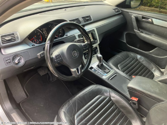 Volkswagen PASSAT 2.0 TSI 2011/2012